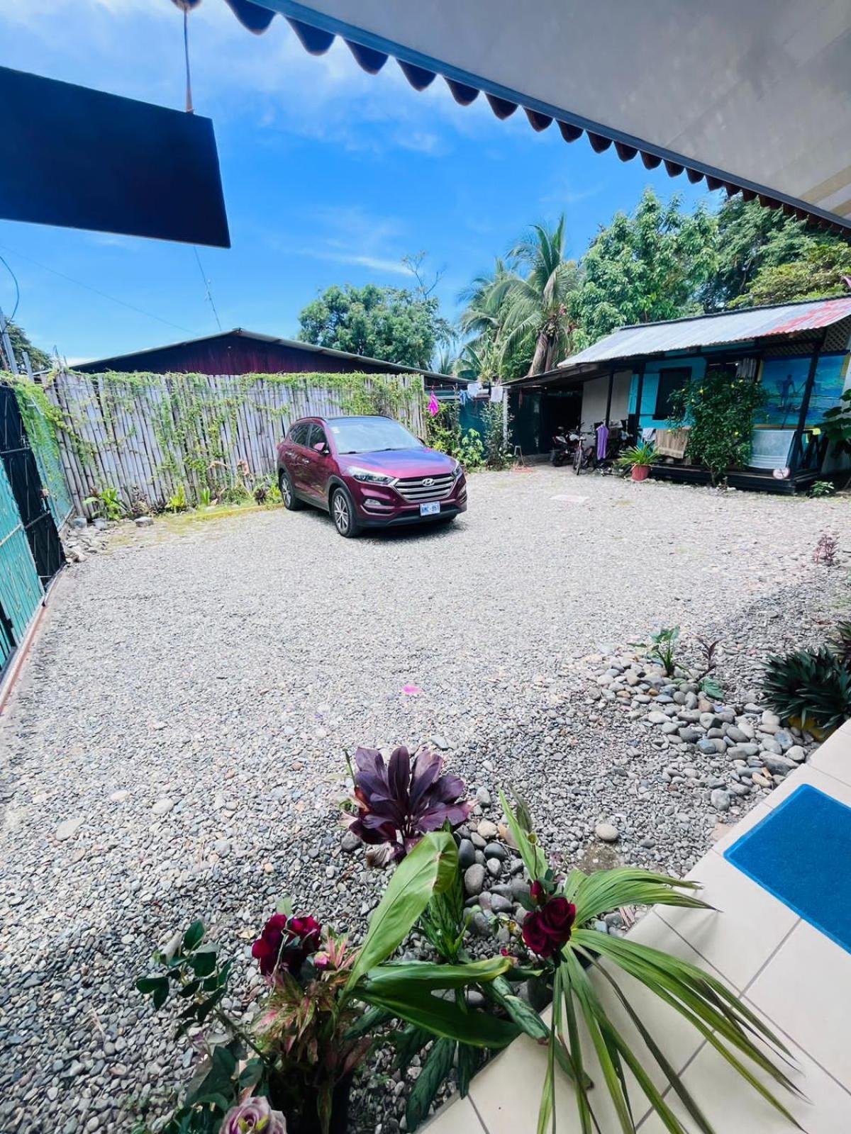 Mar Caribe Pv Otel Puerto Viejo de Talamanca Dış mekan fotoğraf