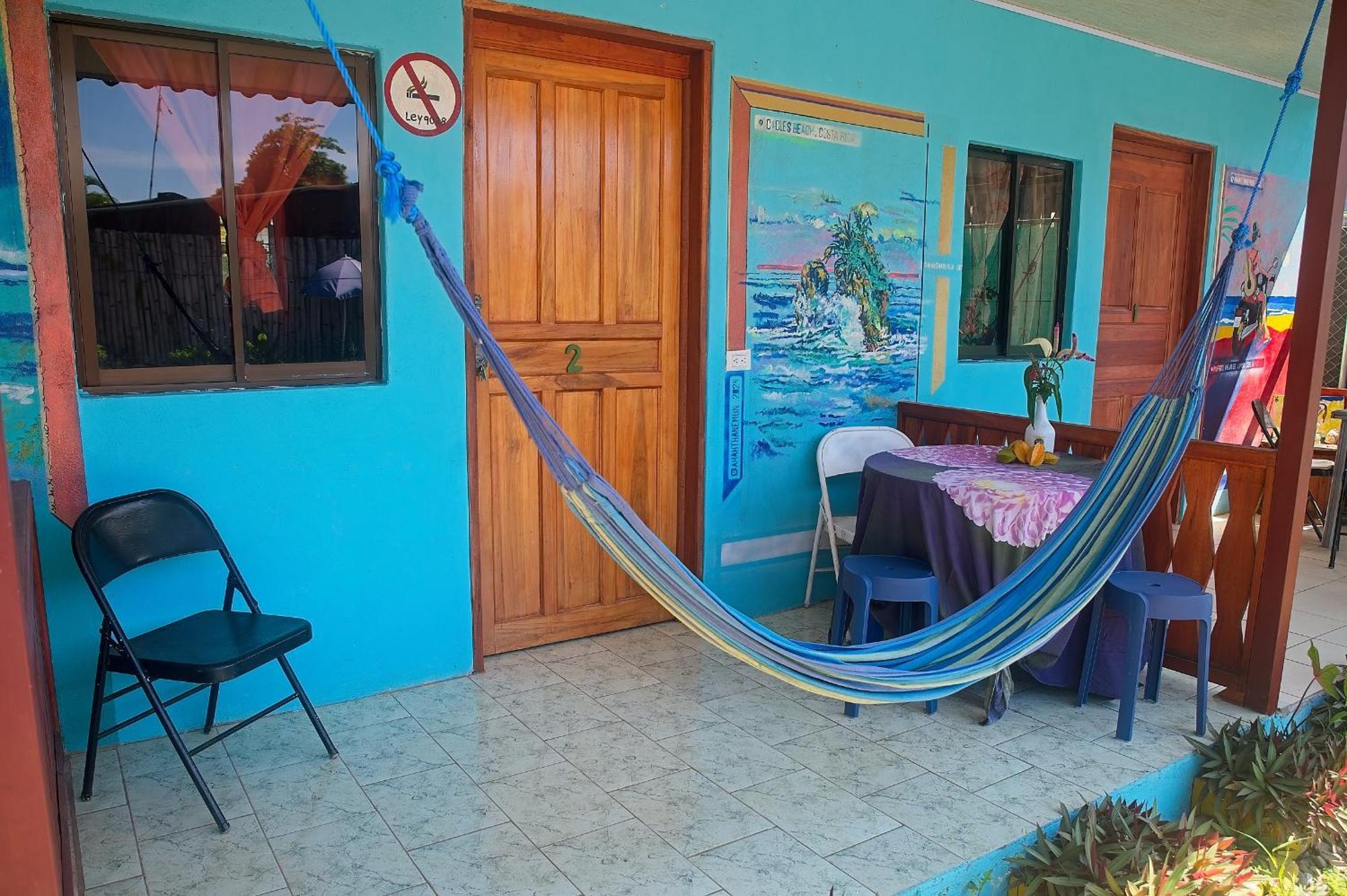 Mar Caribe Pv Otel Puerto Viejo de Talamanca Dış mekan fotoğraf