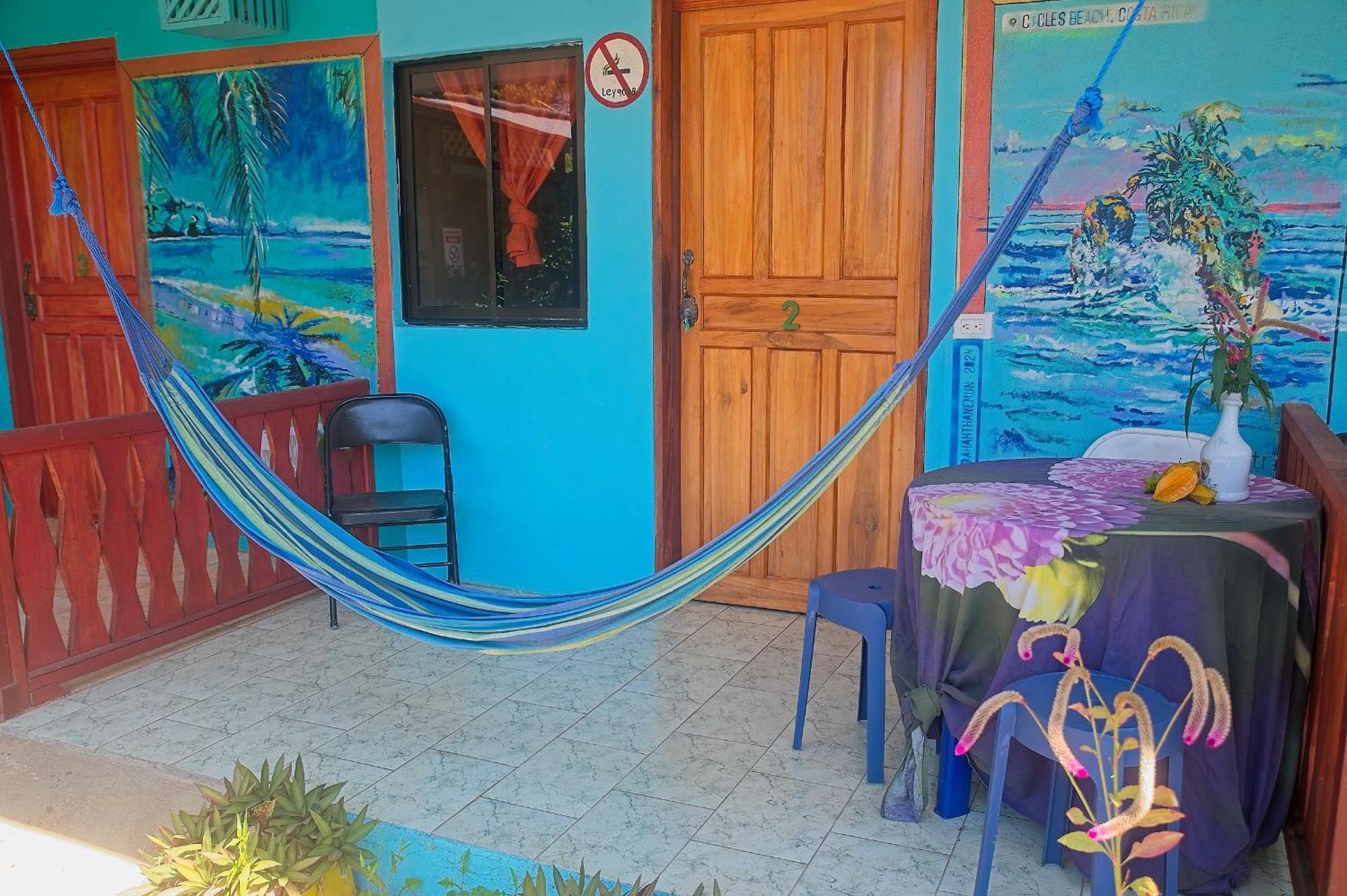 Mar Caribe Pv Otel Puerto Viejo de Talamanca Dış mekan fotoğraf