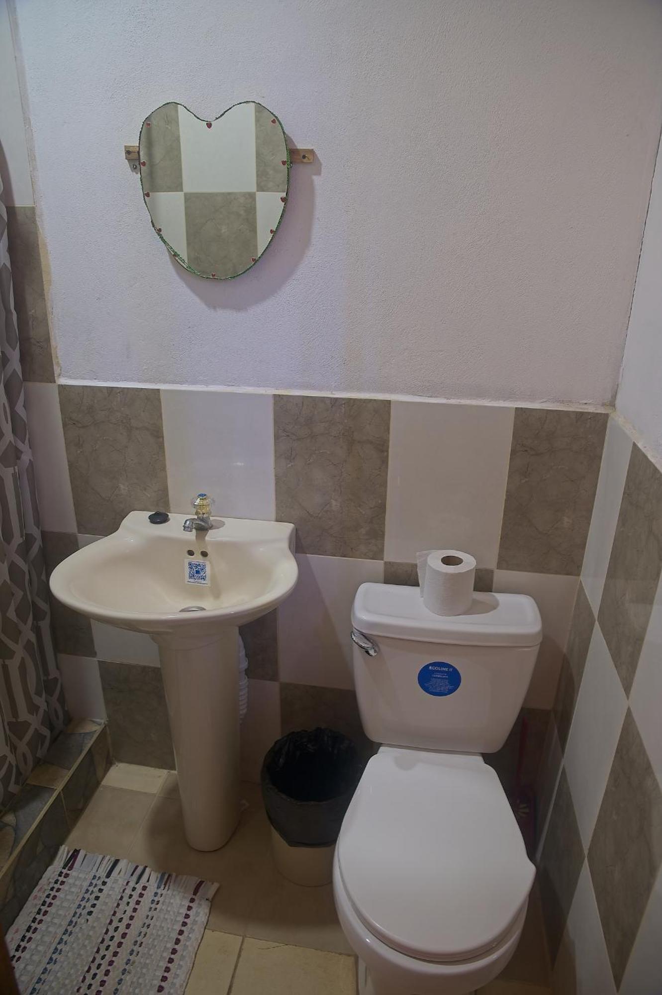 Mar Caribe Pv Otel Puerto Viejo de Talamanca Dış mekan fotoğraf