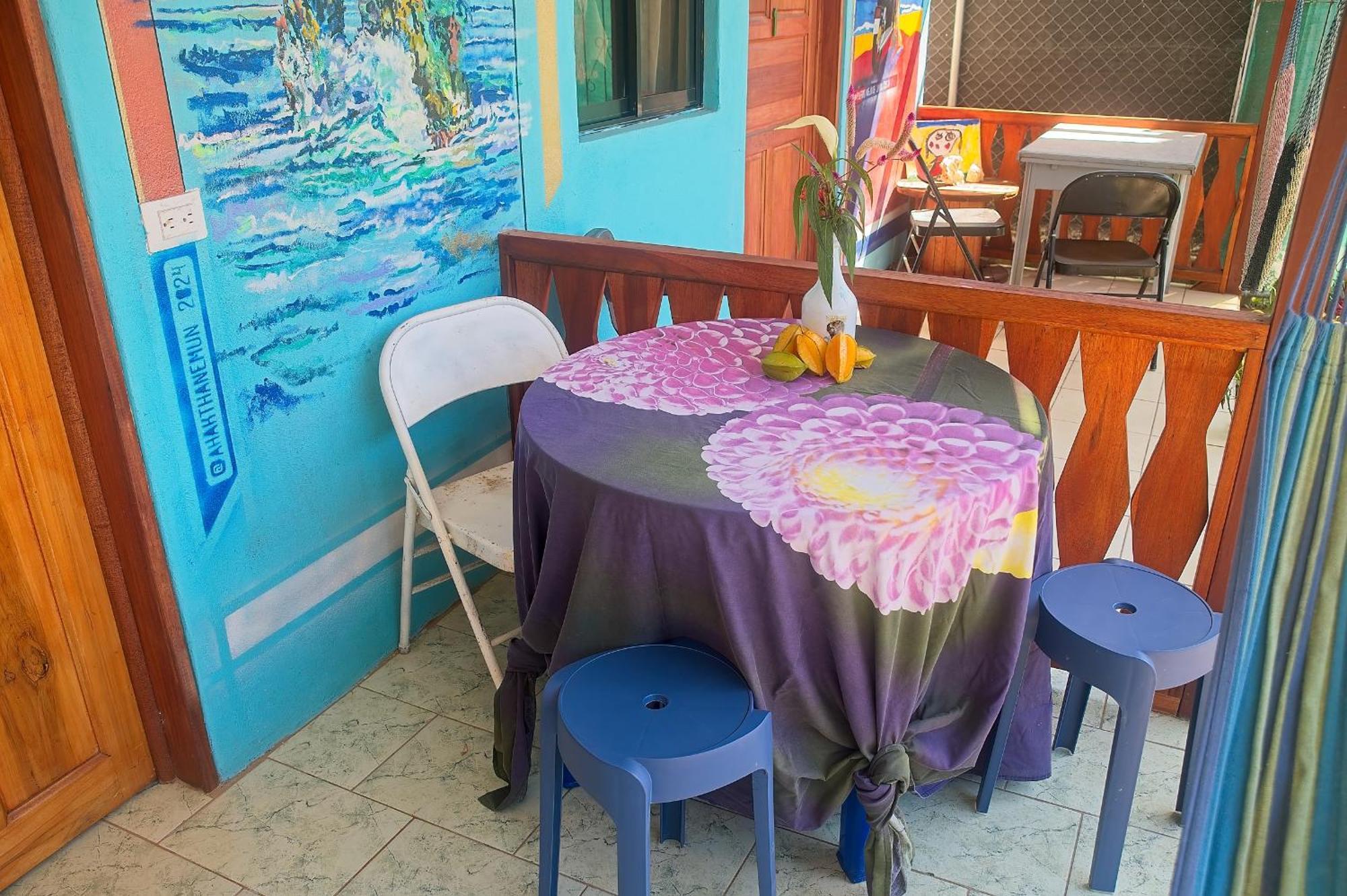Mar Caribe Pv Otel Puerto Viejo de Talamanca Dış mekan fotoğraf