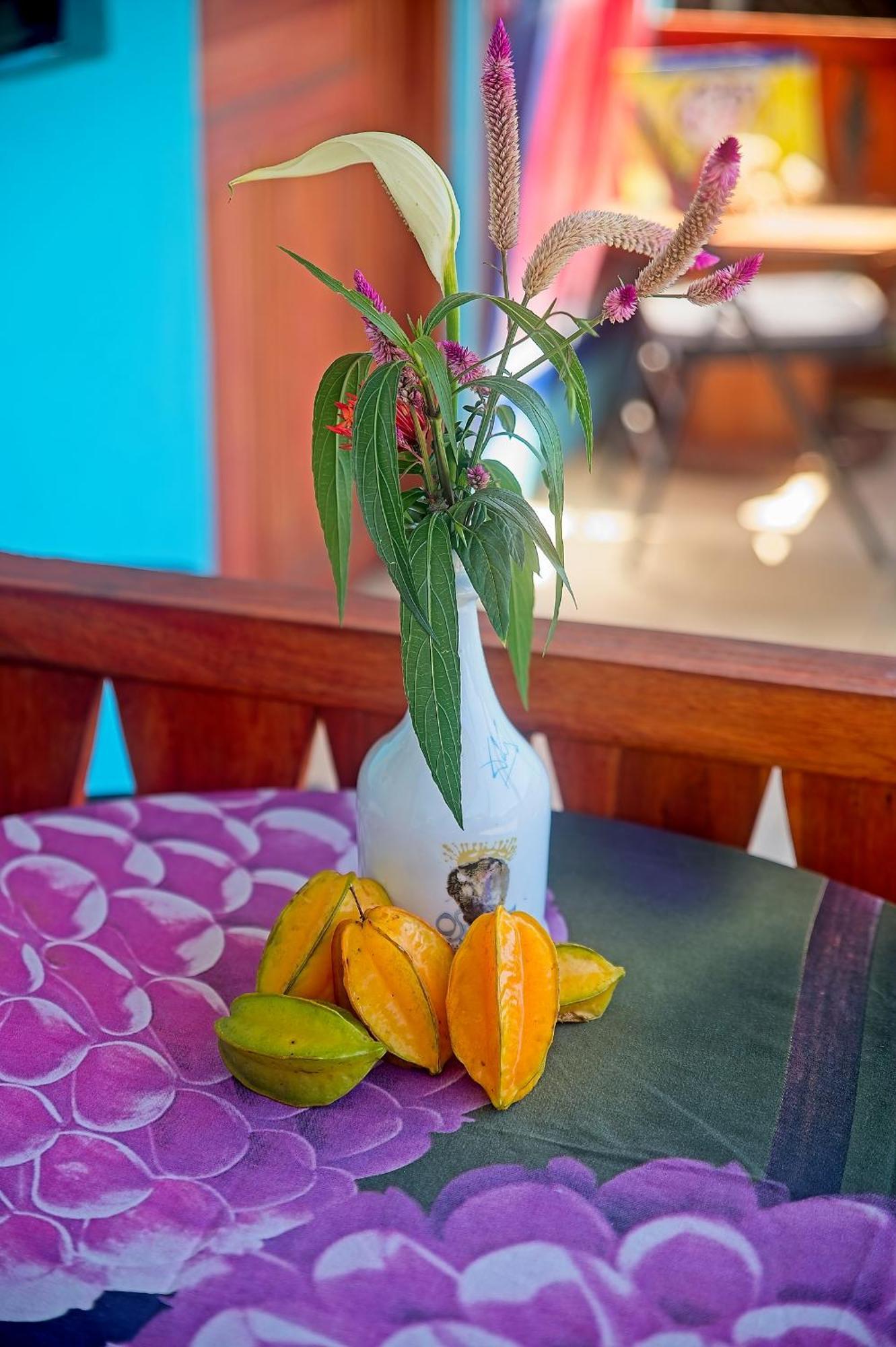 Mar Caribe Pv Otel Puerto Viejo de Talamanca Dış mekan fotoğraf